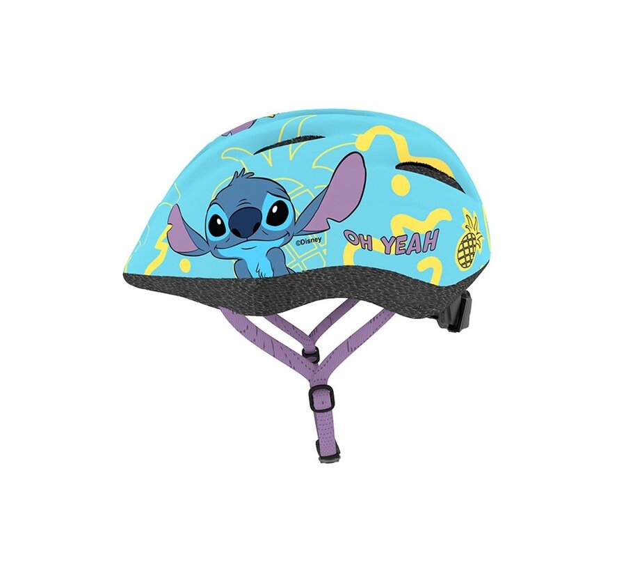 Helm SP stitch blauw