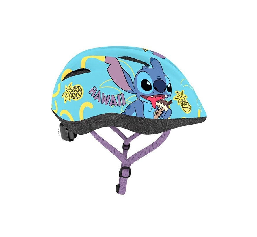 Helm SP stitch blauw