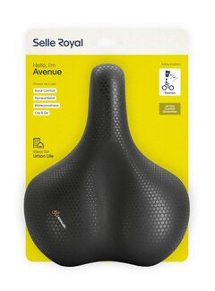 Selle Royal Zadel Selle royal 8493DGO Avenue