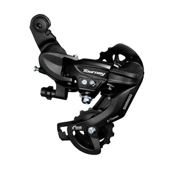 Shimano Derailleur Shimano achter TY300
