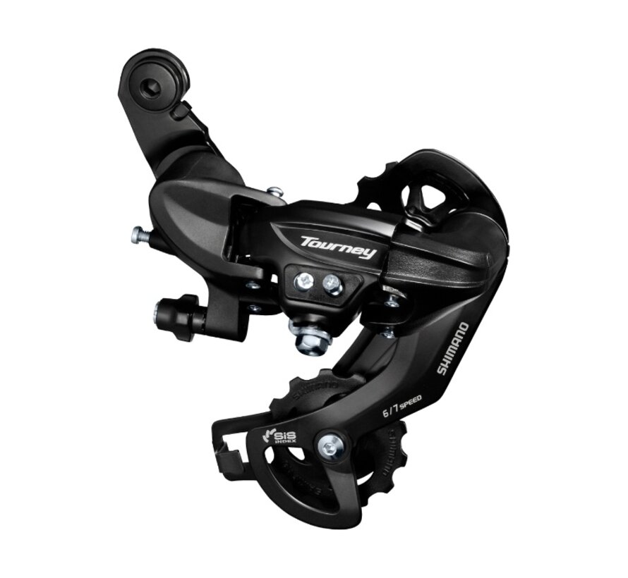 Derailleur Shimano achter TY300