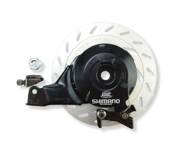 Shimano Rollerbrake Shimano achter BR-C050
