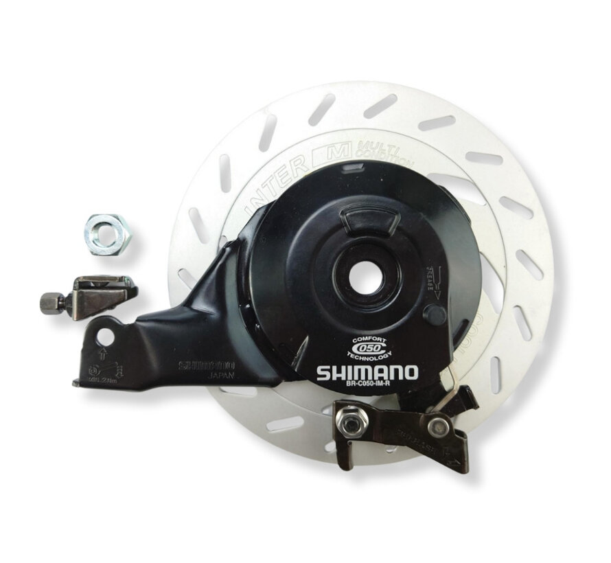 Rollerbrake Shimano achter BR-C050