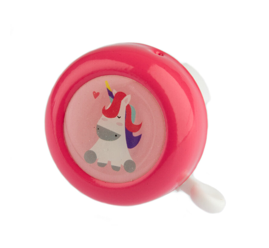 Bel Pexkids unicorn roze/wit