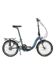 U-Go Vouwfiets U Go 20" Now i7 shimano