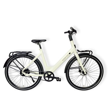 KODIAK Fiets Kodiak Paxson d53 grey white mat