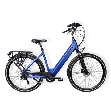 KODIAK Fiets Kodiak Kenora d51 night blue mat