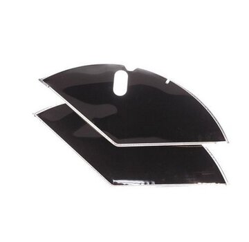 Hesling Jasbeschermer Hesling 28x1 1/2 zwart