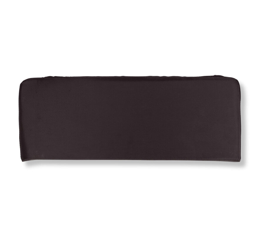 Kussen Universeel voor bakfiets zwart