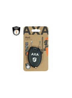 AXA Slot Axa kabelslot roll 75/1,6mm