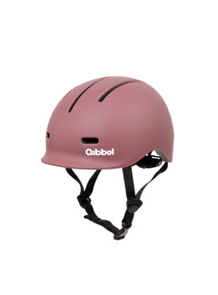 Qibbel Helm Qibbel s 52-56cm plum rose