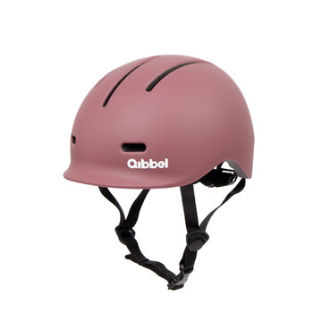 Qibbel Helm Qibbel s 52-56cm plum rose