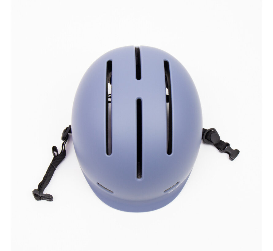Helm Qibbel s 52-56cm ocean blue