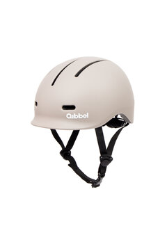Qibbel Helm Qibbel s 52-56cm pebble grey