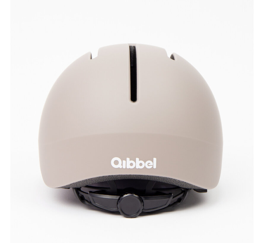 Helm Qibbel s 52-56cm pebble grey