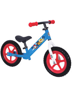 Seven Polska Loopfiets SP paw patrol boy blauw
