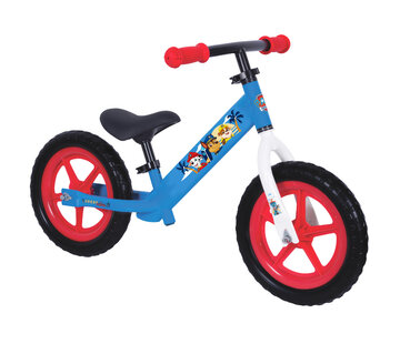 Seven Polska Loopfiets SP paw patrol boy blauw