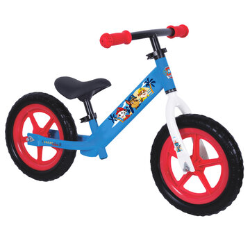 Seven Polska Loopfiets SP paw patrol boy blauw