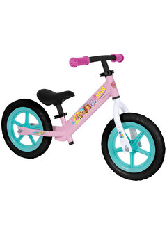 Seven Polska Loopfiets SP paw patrol girl roze