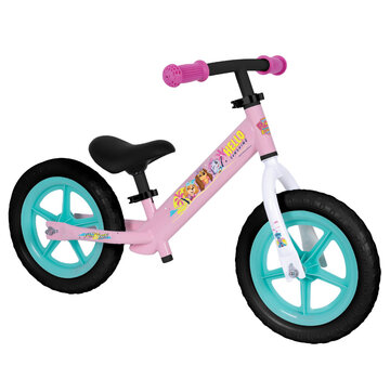 Seven Polska Loopfiets SP paw patrol girl roze