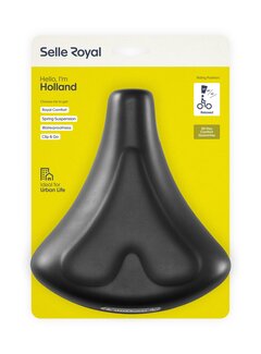 Selle Royal Zadel Selle royal 82615G Classic Holland