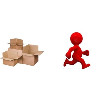 Deze order is achtergelaten door