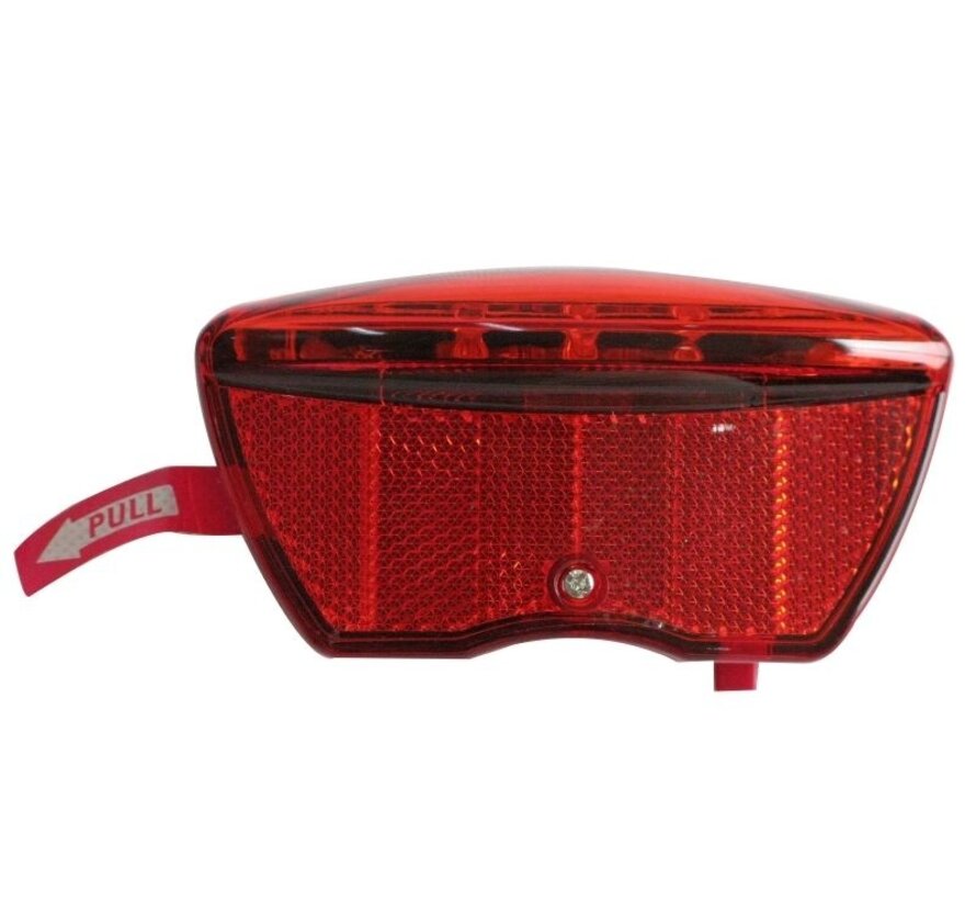 Achterlicht Ikzi Light 5 led drager 80mm