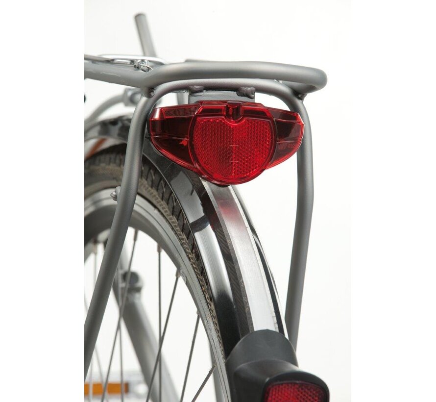 Achterlicht Axa spark 1 led 50-80mm