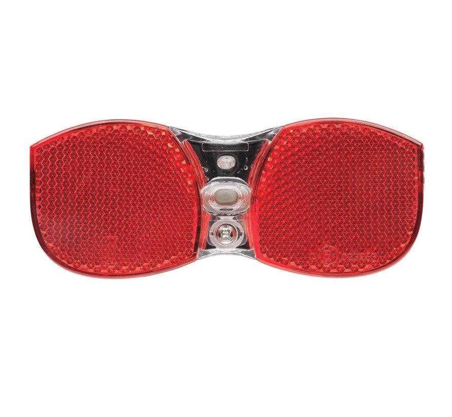 Achterlicht Axa city rear led 80mm