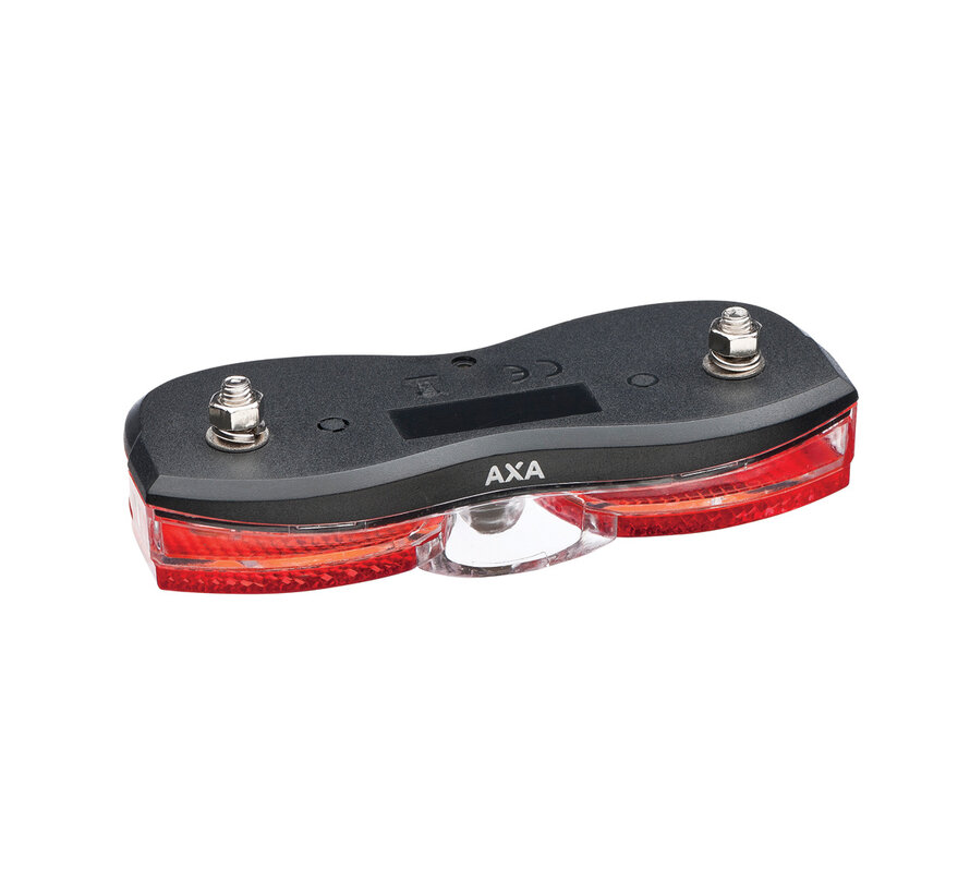 Achterlicht Axa city rear led 80mm