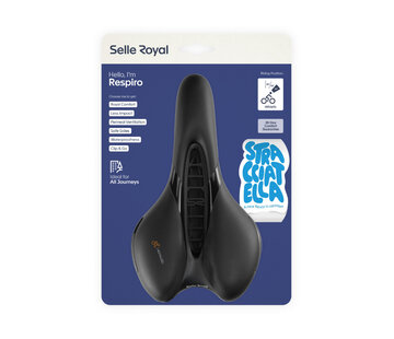 Selle Royal Zadel Selle royal 5130HRT Respiro