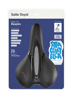 Selle Royal Zadel Selle royal 5131HET Respiro