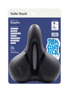 Selle Royal Zadel Selle royal 5132DET Respiro