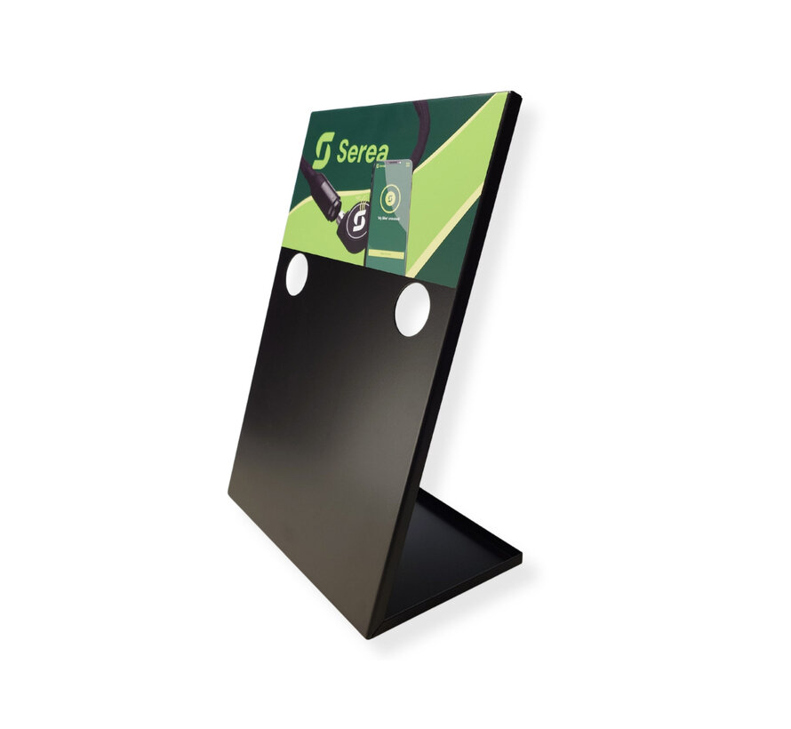 Display Serea toonbank