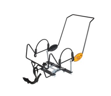 Steco Drager Steco baby-mee bike zwart