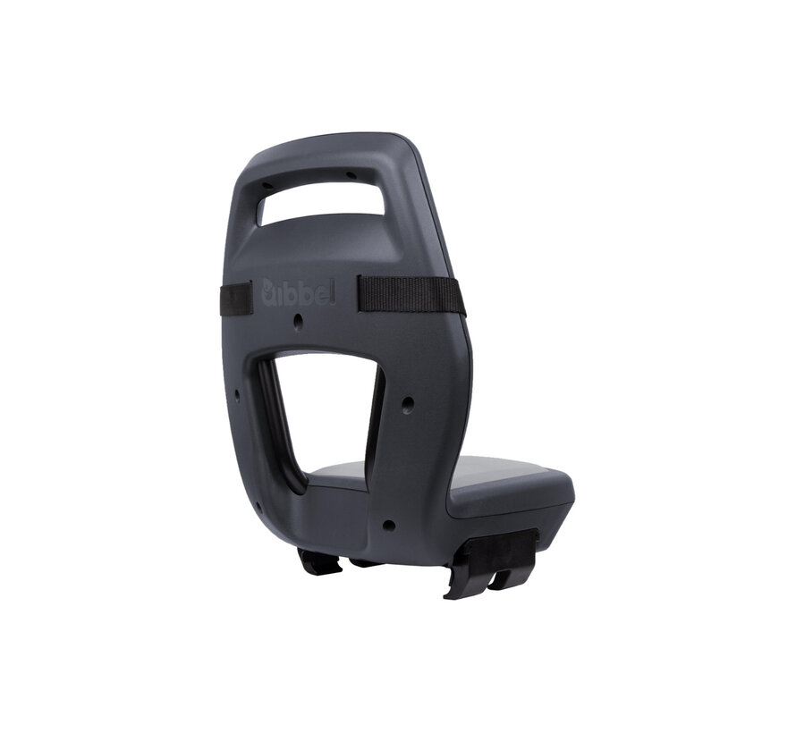 Zitje Qibbel Widek Junior 6+ grey/antra