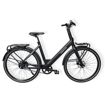 KODIAK Fiets Kodiak Paxson d53 black mat