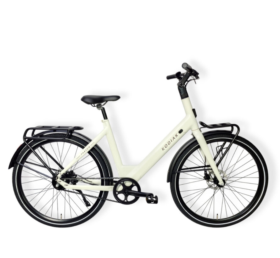 Fiets Kodiak Paxson d53 grey white mat