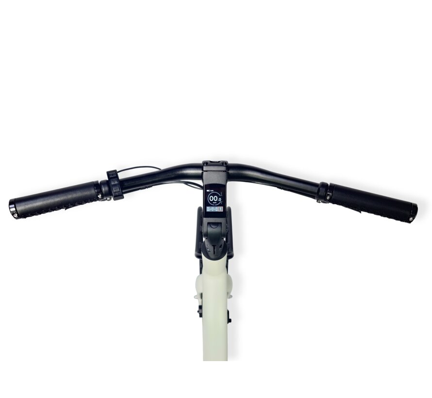 Fiets Kodiak Paxson d53 grey white mat