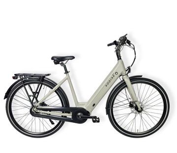 KODIAK Fiets Kodiak Ottawa d51 stone grey mat