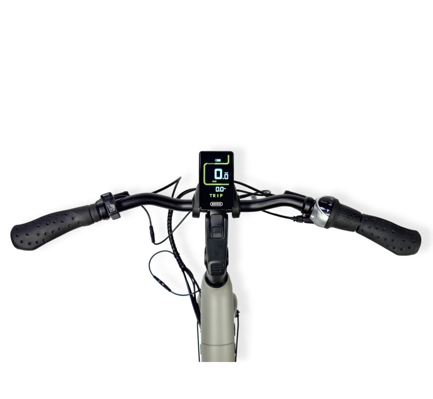 Fiets Kodiak Ottawa d51 stone grey mat