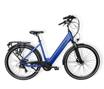KODIAK Fiets Kodiak Kenora d51 night blue mat