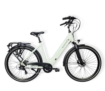 KODIAK Fiets Kodiak Kenora d51 platinum grey