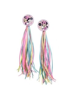 Seven Polska Handvat SP kids streamers minnie roze