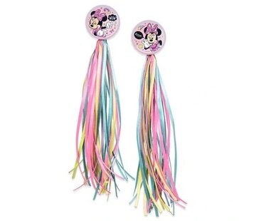 Seven Polska Handvat SP kids streamers minnie roze