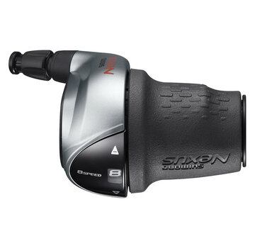 Shimano Versteller Shimano nexus 8v zilver