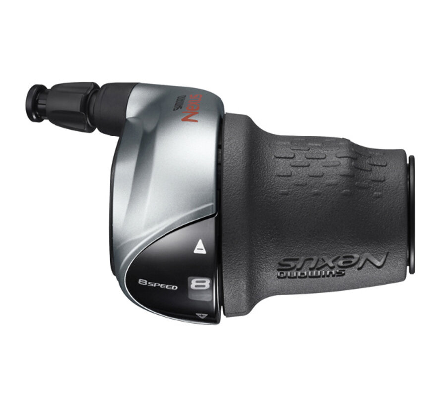 Versteller Shimano nexus 8v zilver