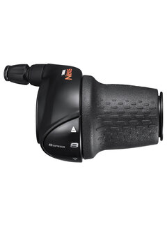 Shimano Versteller Shimano nexus 8v zwart