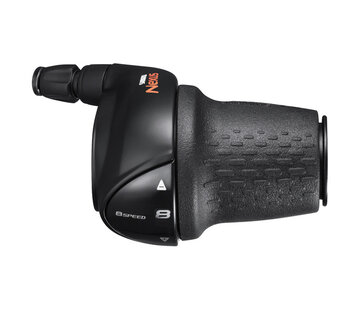 Shimano Versteller Shimano nexus 8v zwart