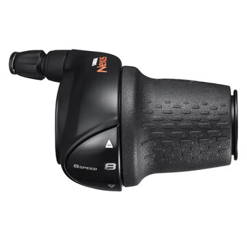 Shimano Versteller Shimano nexus 8v zwart
